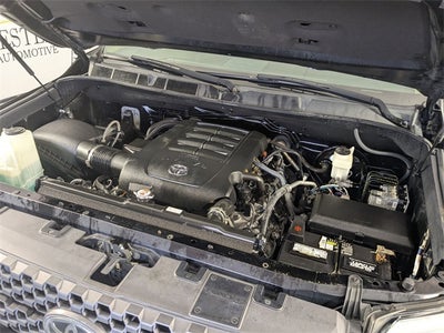 2018 Toyota Tundra SR5 CrewMax
