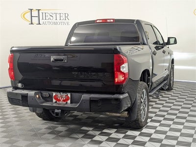 2018 Toyota Tundra SR5 CrewMax