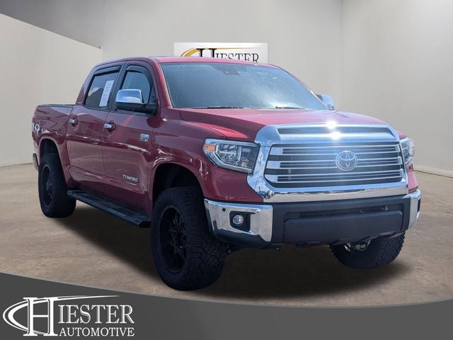 2021 Toyota Tundra Limited