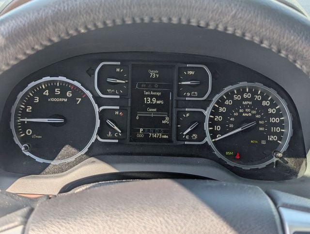 2021 Toyota Tundra Limited