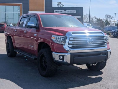 2021 Toyota Tundra Limited