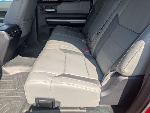 2021 Toyota Tundra Limited