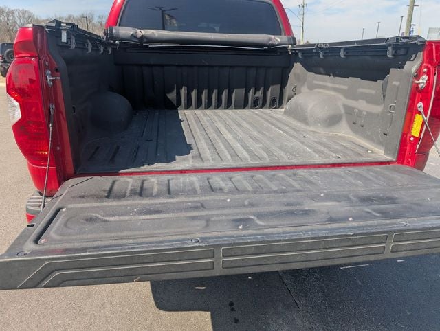 2021 Toyota Tundra Limited