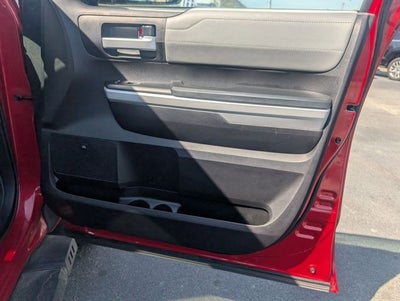 2021 Toyota Tundra Limited