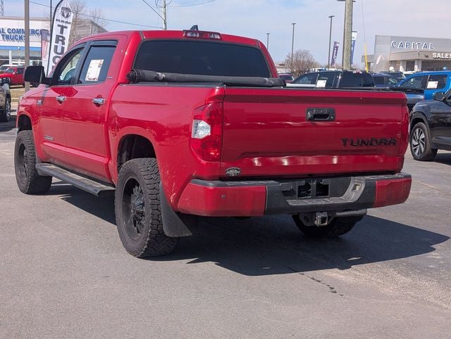 2021 Toyota Tundra Limited