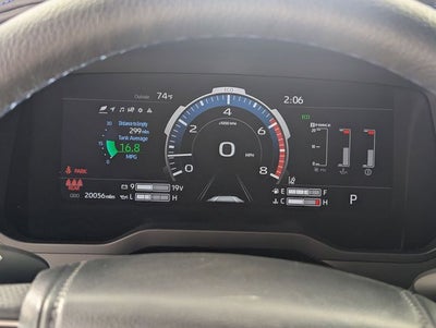 2025 Toyota Tundra Platinum