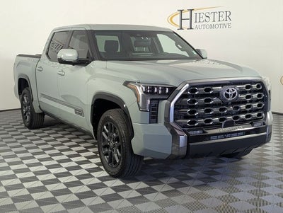 2025 Toyota Tundra Platinum