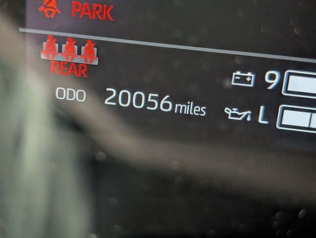 2025 Toyota Tundra Platinum