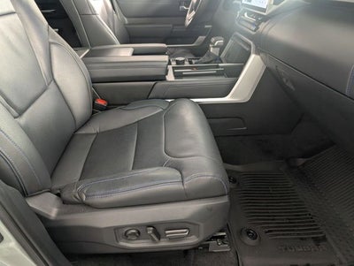 2025 Toyota Tundra Platinum