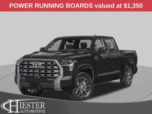 2024 Toyota Tundra Hybrid Platinum