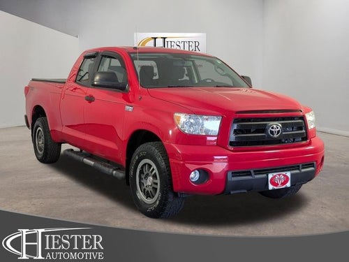2011 Toyota Tundra Grade 5.7L V8