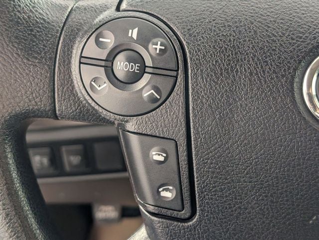 2011 Toyota Tundra Grade 5.7L V8