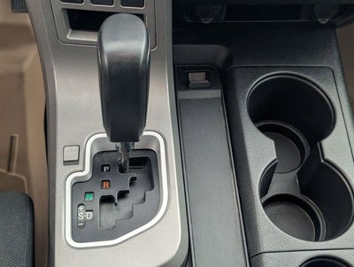 2011 Toyota Tundra Grade 5.7L V8