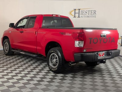 2011 Toyota Tundra Grade 5.7L V8