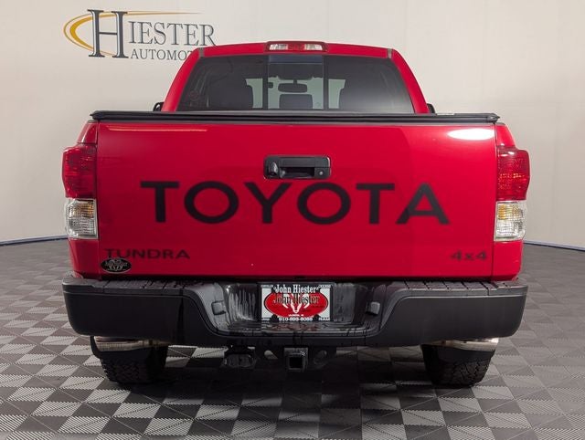 2011 Toyota Tundra Grade 5.7L V8