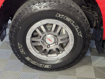 2011 Toyota Tundra Grade 5.7L V8