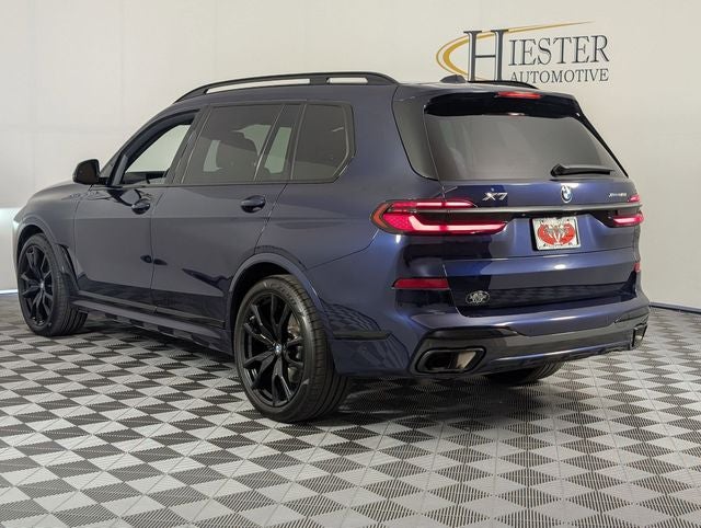 2024 BMW X7 xDrive40i