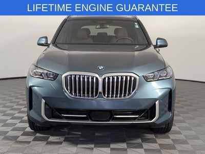2024 BMW X5 xDrive40i