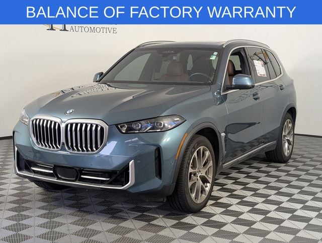 2024 BMW X5 xDrive40i