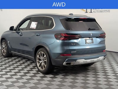 2024 BMW X5 xDrive40i