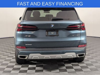 2024 BMW X5 xDrive40i