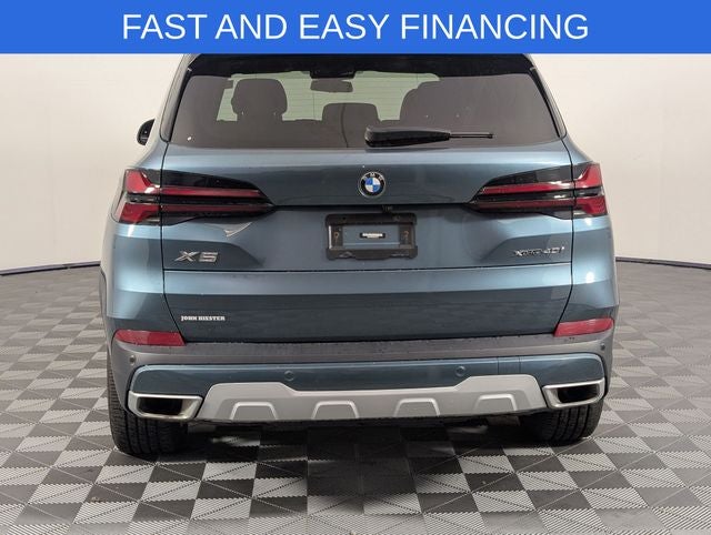 2024 BMW X5 xDrive40i