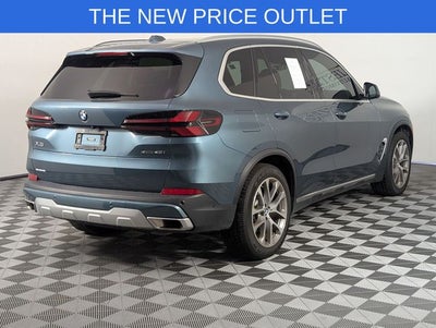 2024 BMW X5 xDrive40i