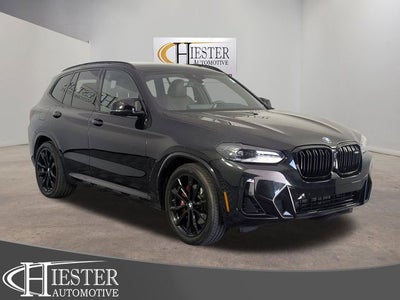 2024 BMW X3 M40i