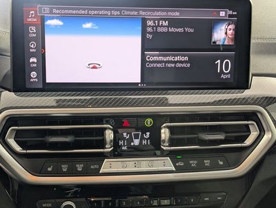 2024 BMW X3 M40i