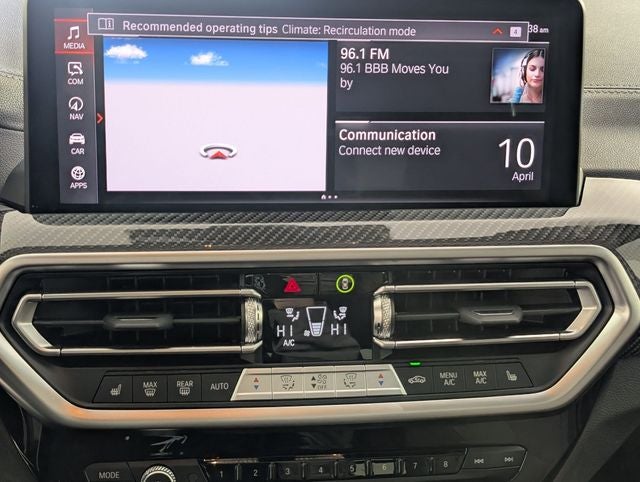 2024 BMW X3 M40i