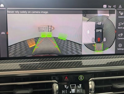 2024 BMW X3 M40i