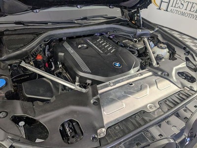 2024 BMW X3 M40i