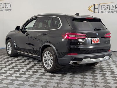 2023 BMW X5 sDrive40i