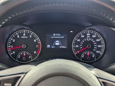 2020 Kia Optima EX Turbo