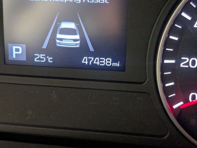 2020 Kia Optima EX Turbo