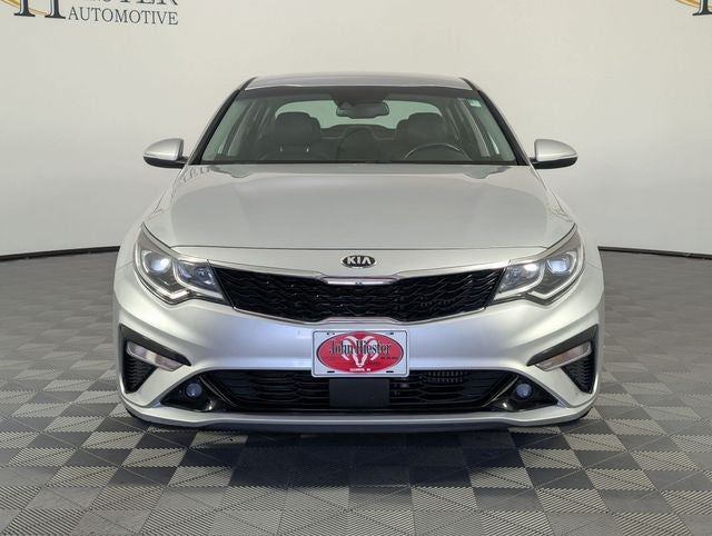 2020 Kia Optima EX Turbo
