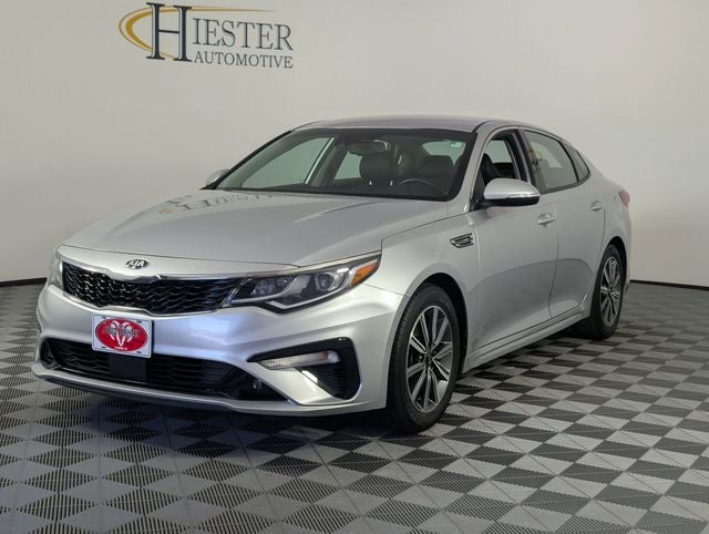 2020 Kia Optima EX Turbo