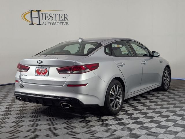 2020 Kia Optima EX Turbo