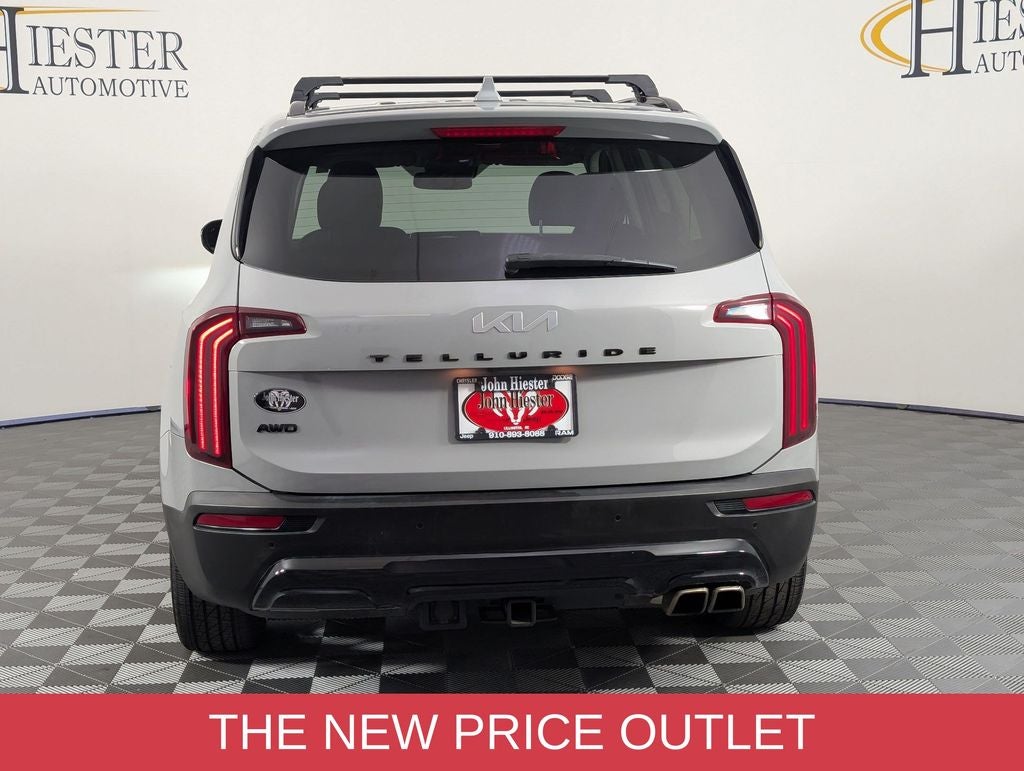 2022 Kia Telluride SX