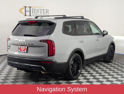 2022 Kia Telluride SX
