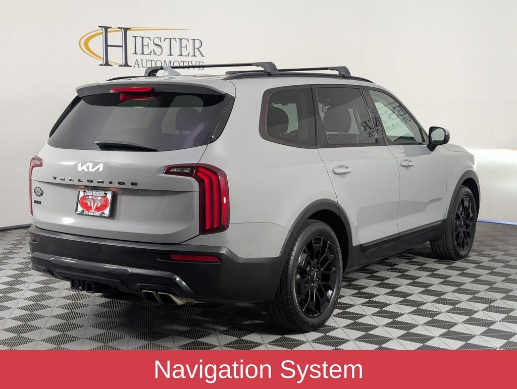 2022 Kia Telluride SX