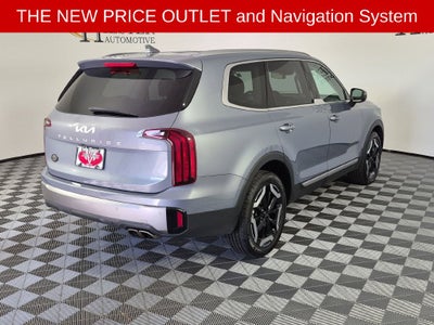 2025 Kia Telluride S