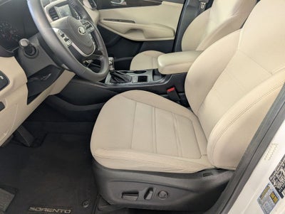 2020 Kia Sorento LX