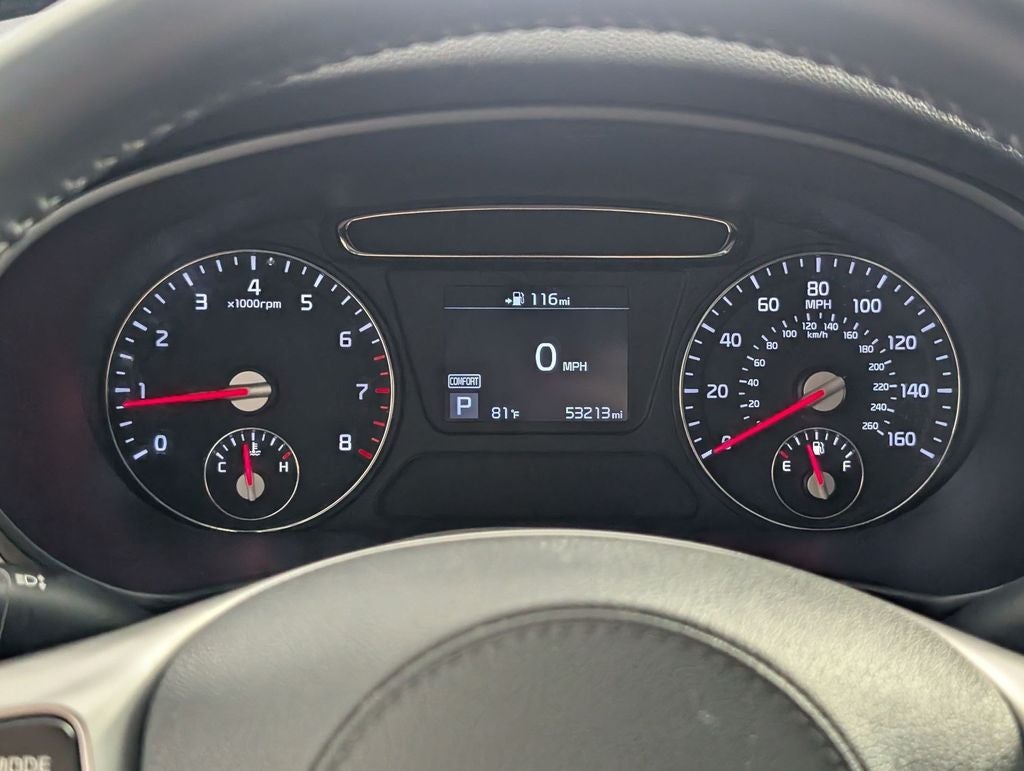 2020 Kia Sorento LX