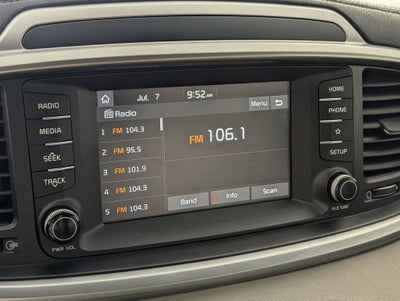 2020 Kia Sorento LX