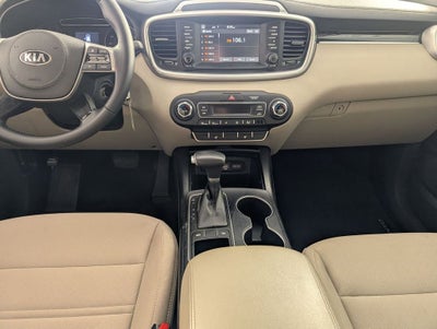 2020 Kia Sorento LX