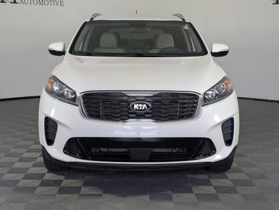 2020 Kia Sorento LX
