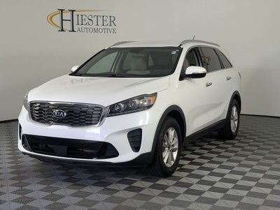 2020 Kia Sorento LX