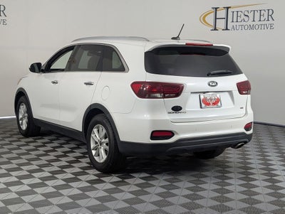 2020 Kia Sorento LX