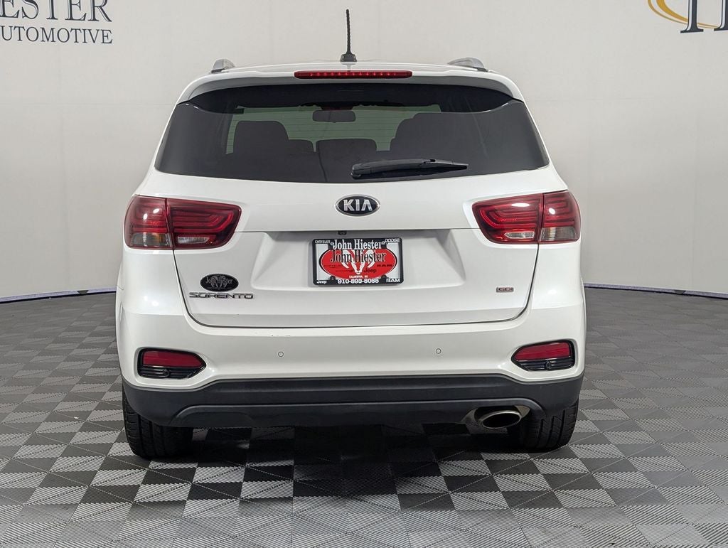 2020 Kia Sorento LX